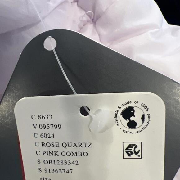 $148 Free People FP Movement Performance In A Bubble Puffer Vest Women's S Pink - Picture 11 of 13